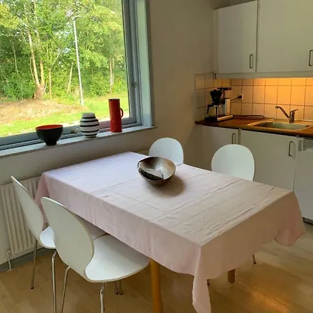 Stor Rummelig Villa